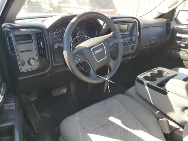 2017 GMC Sierra C1500