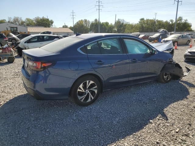 2020 Subaru Legacy Premium