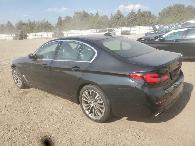 2021 BMW 530 XI