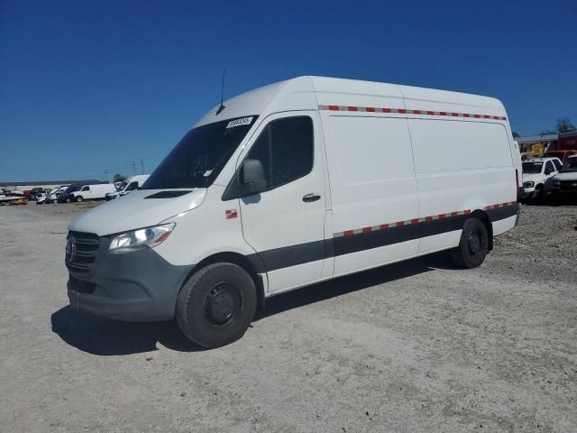 2021 Mercedes-Benz Sprinter 2500