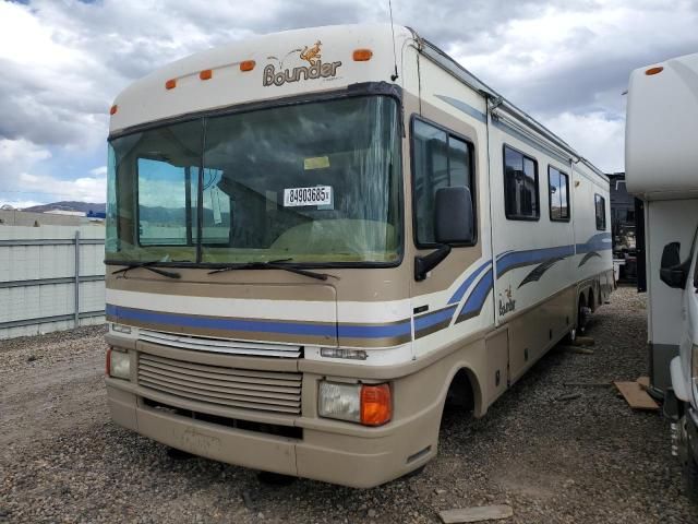 1999 Chevrolet 1999 Chev Trailer-RV