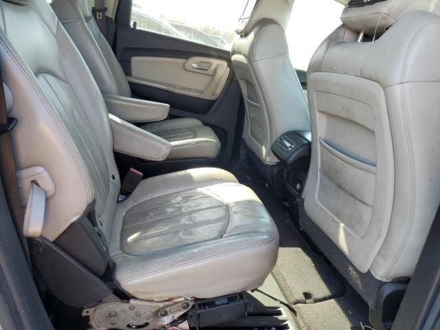 2009 Chevrolet Traverse ltz