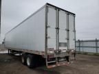 2010 Utility VS2RA Refrigerated Van Trailer
