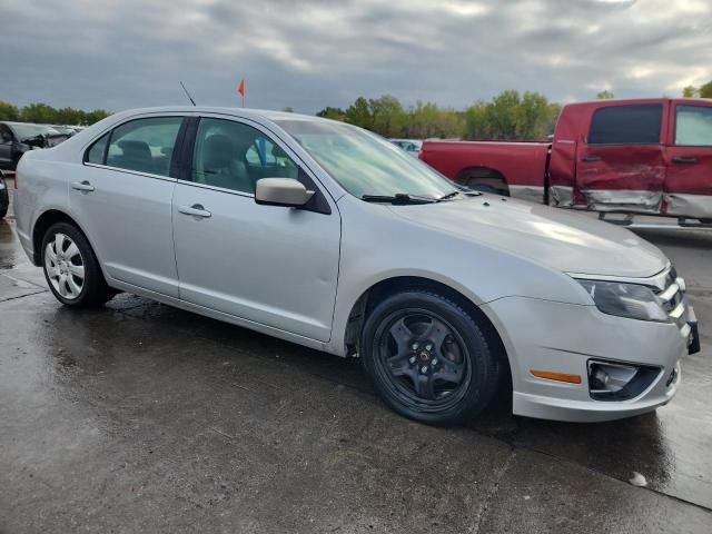 2010 Ford Fusion SE
