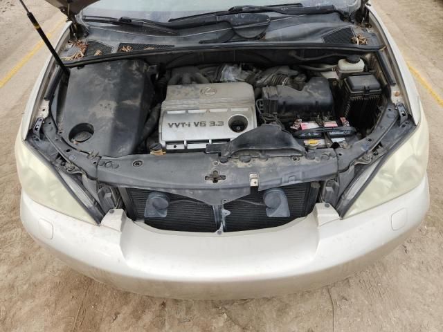 2004 Lexus RX 330