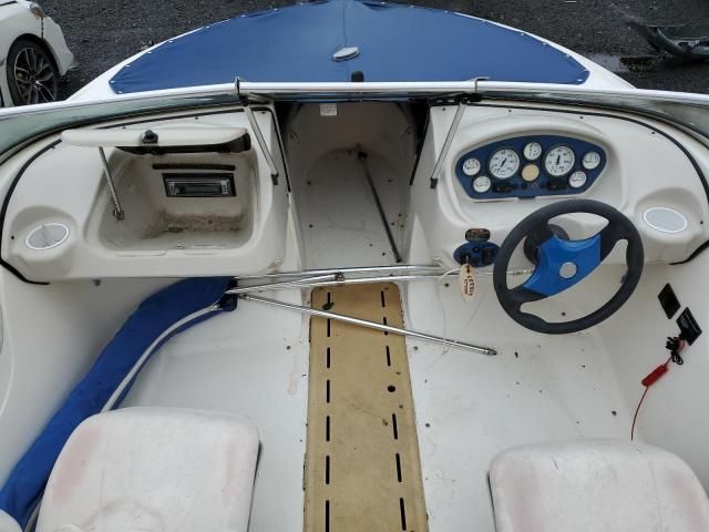 2006 Glasstron Open Boat-Boat