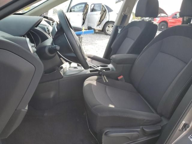 2008 Nissan Rogue S