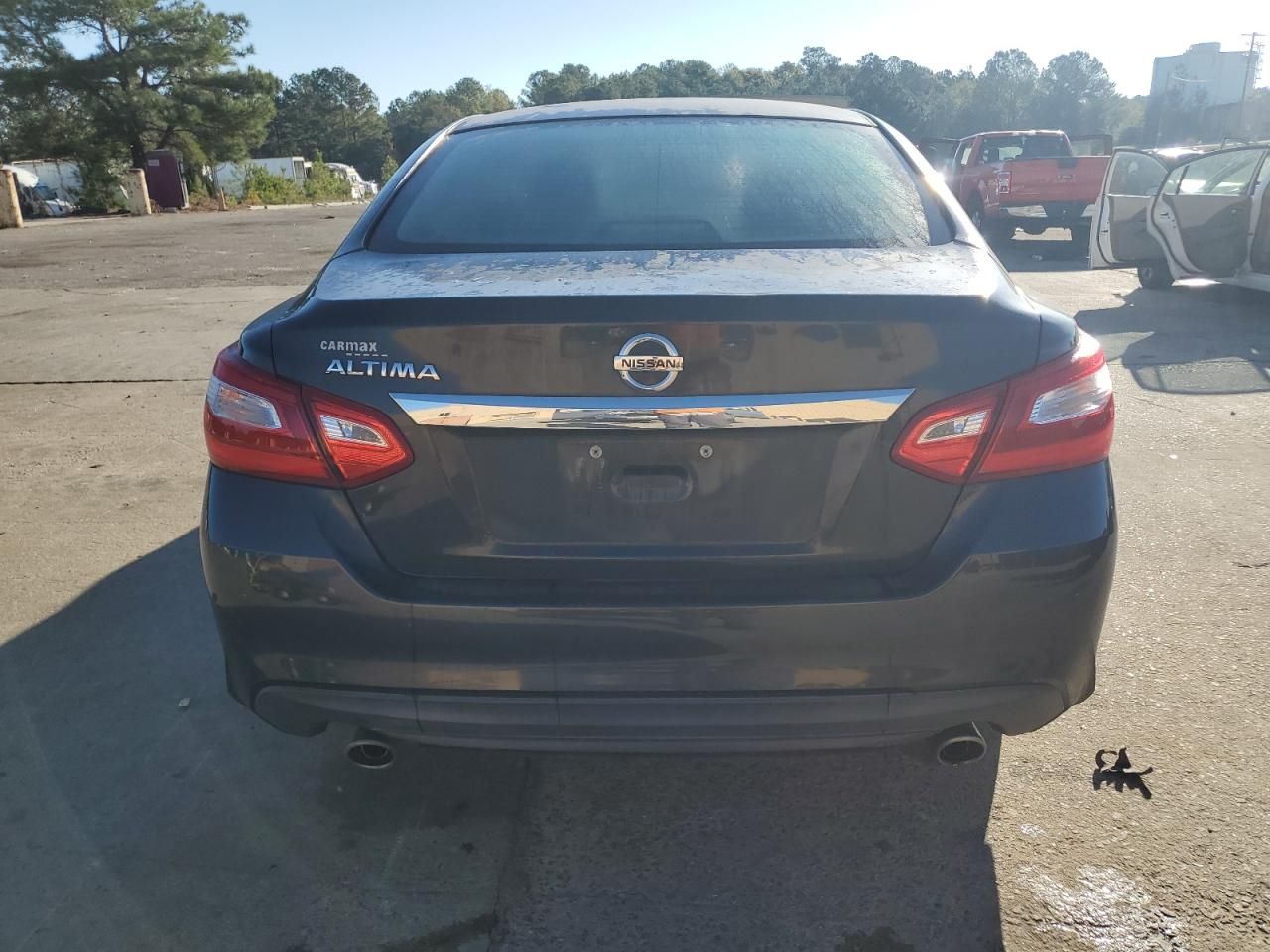2016 Nissan Altima 2.5