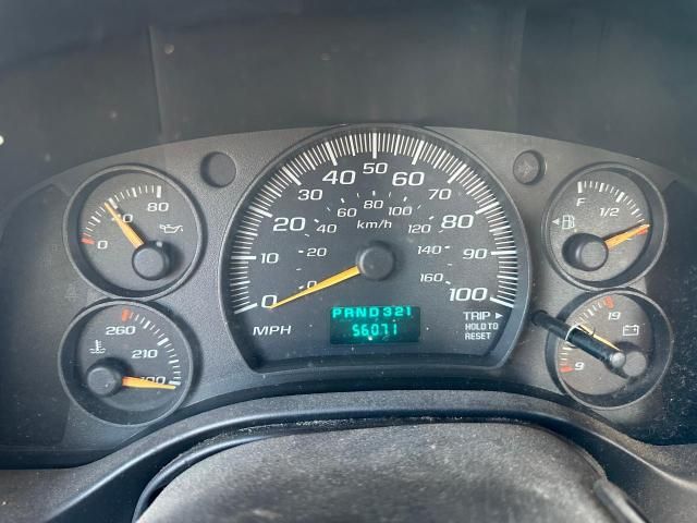 2004 Chevrolet Express G3500