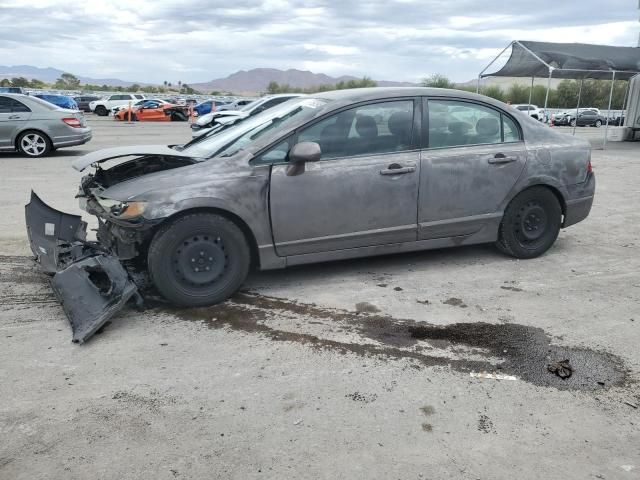 2009 Honda Civic LX