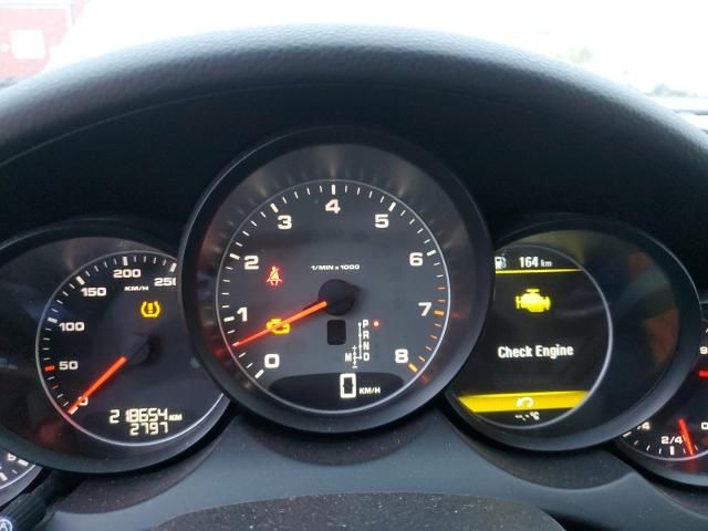 2012 Porsche Cayenne S