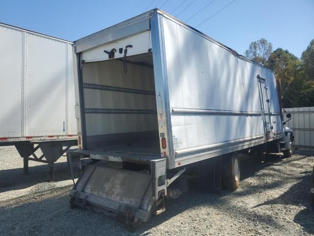 2020 International MV607