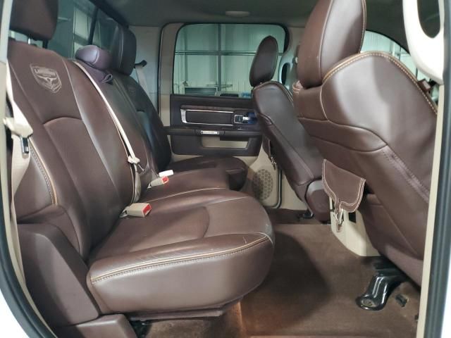 2016 Dodge Ram 1500 Longhorn