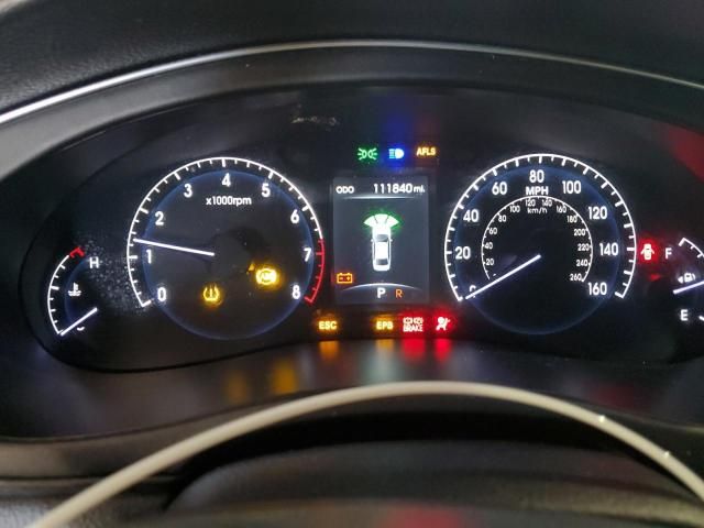 2012 Hyundai Genesis 5.0l