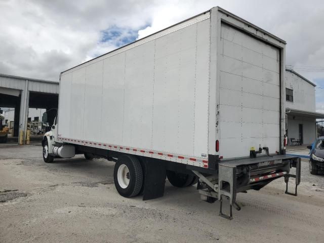 2020 International MV607-BOX Truck