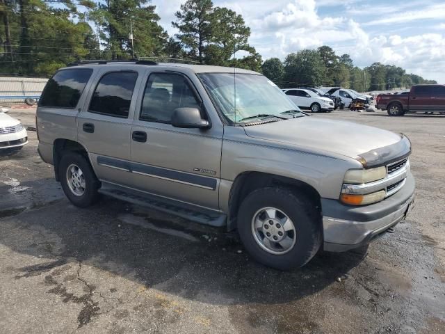 2002 Chevrolet Tahoe C1500