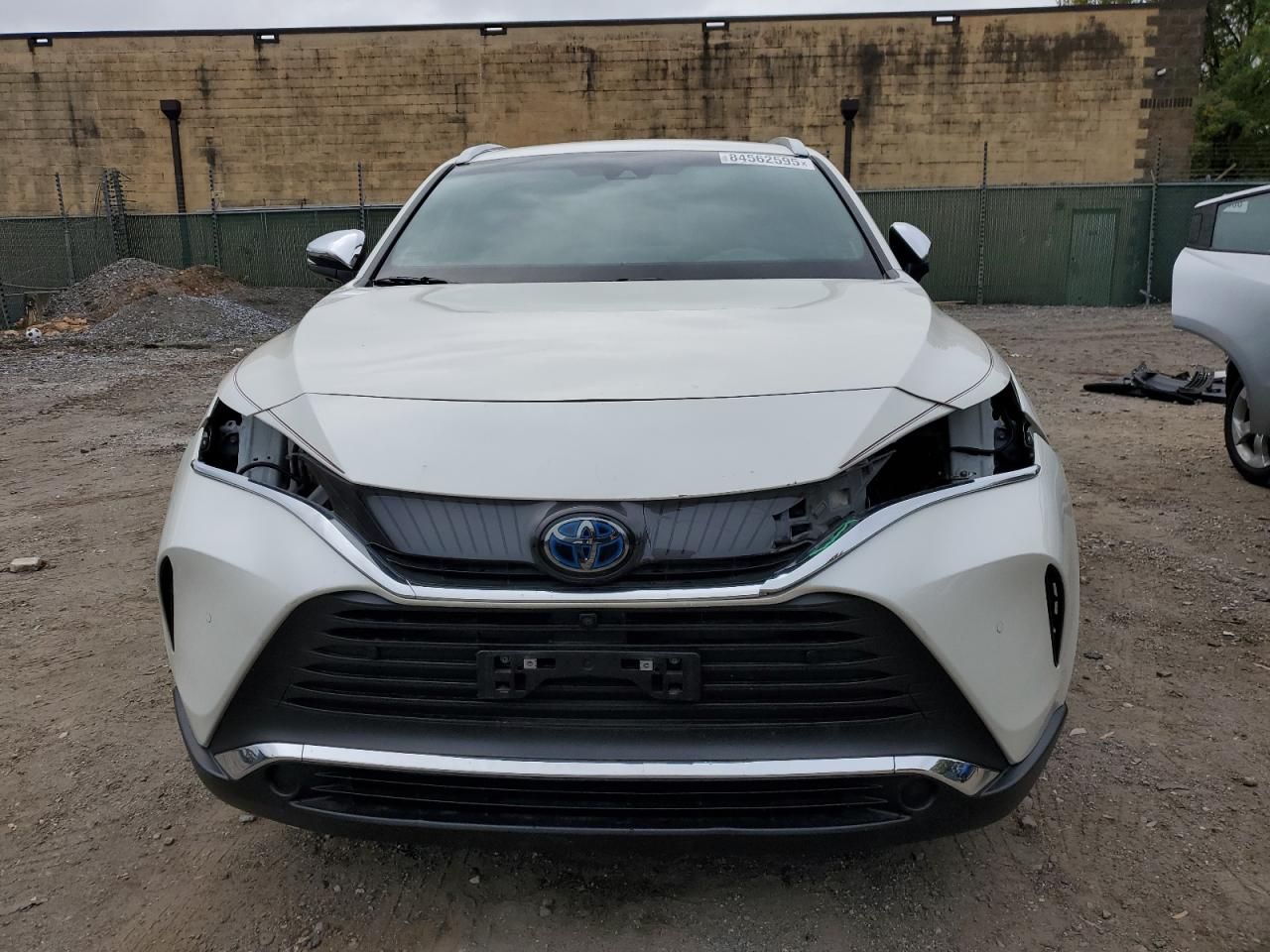 2021 Toyota Venza le