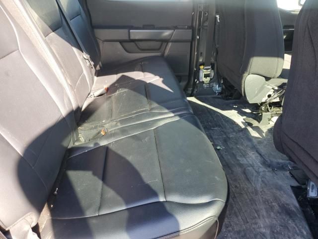 2023 Ford F150 Police Responder