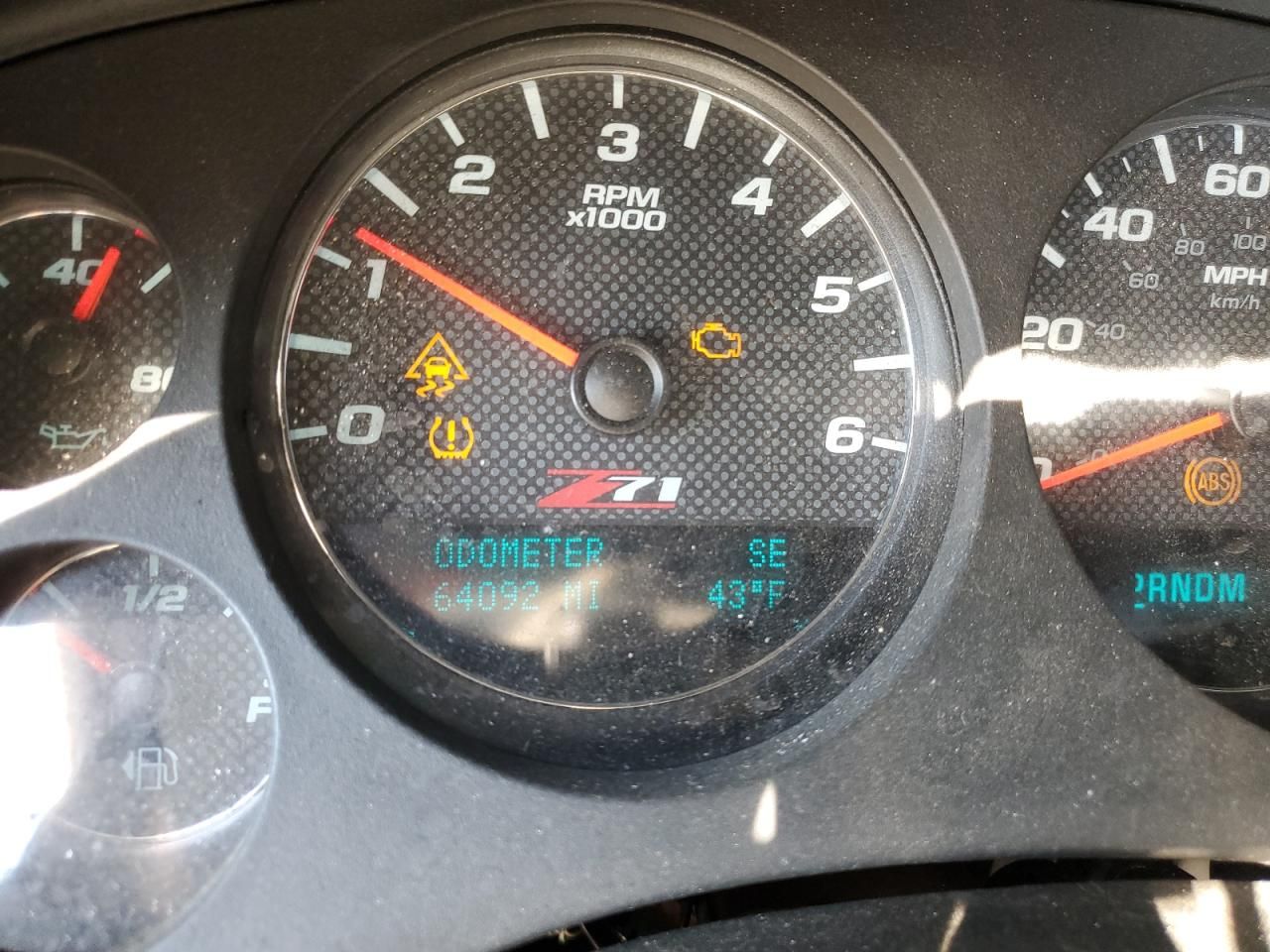 2010 GMC Sierra K1500 slt