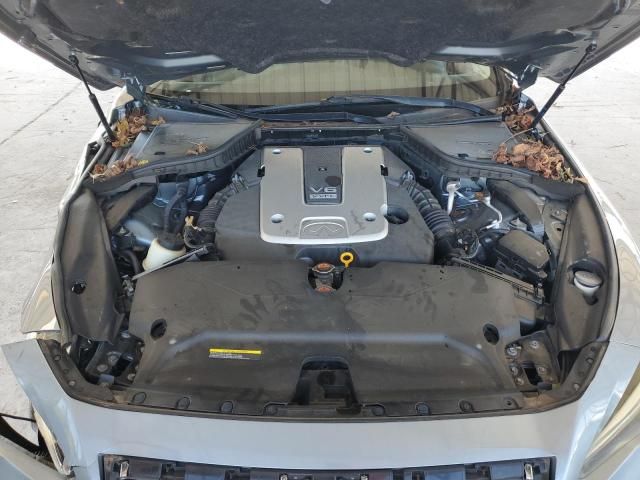 2014 Infiniti Q50 Base