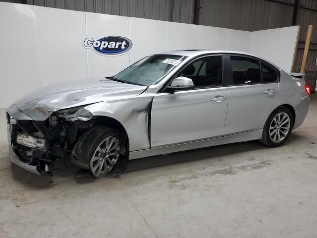2018 BMW 320 I