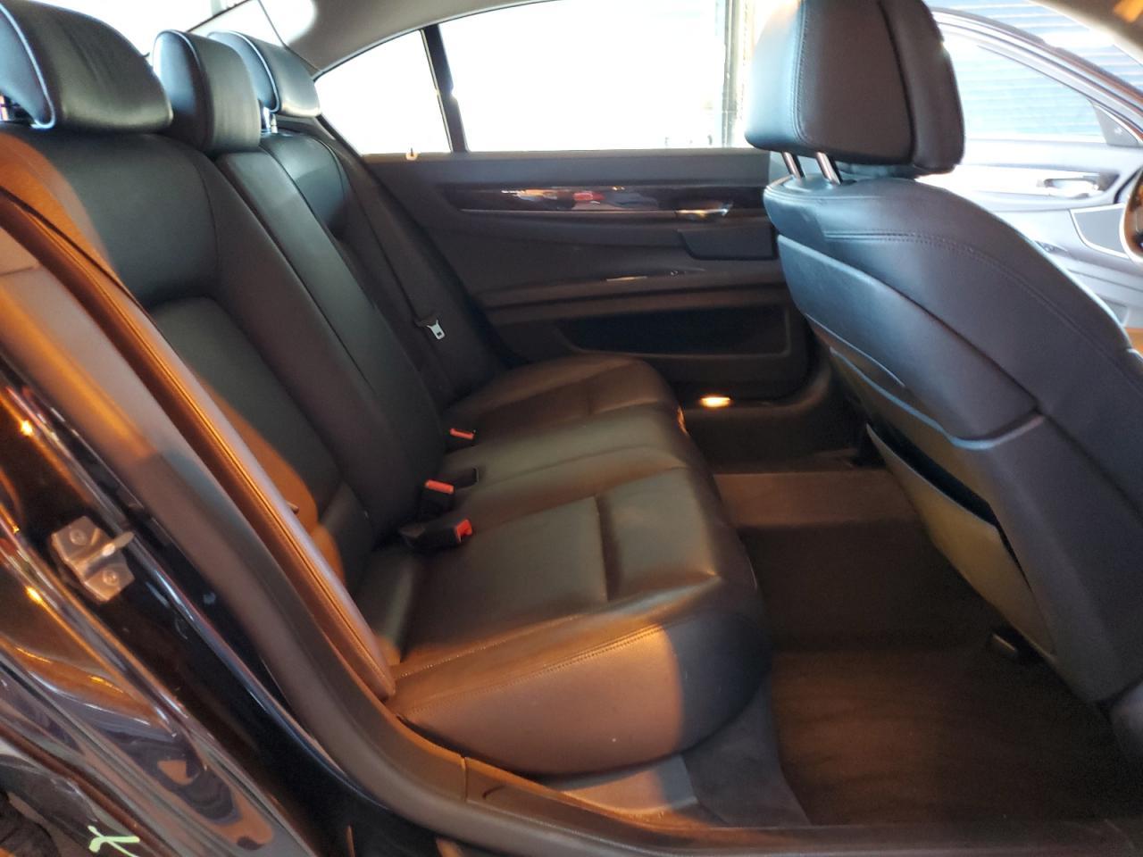 2013 BMW 740 lxi