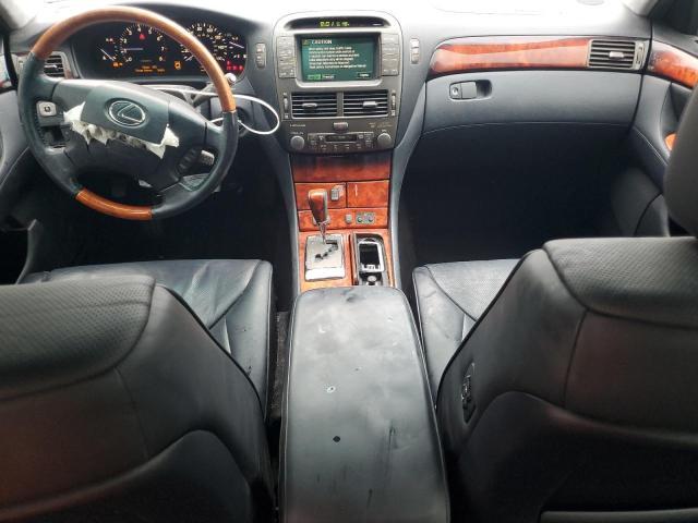 2006 Lexus Ls 430