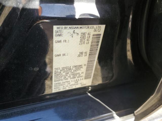 2013 Nissan Altima 3.5S
