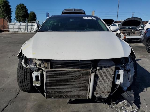 2015 KIA Optima sx Turbo