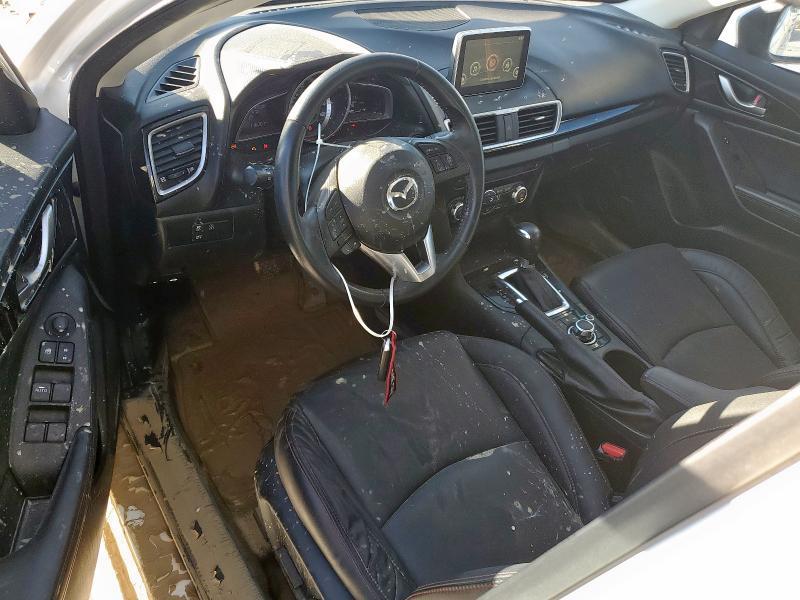 2015 Mazda 3 Grand Touring