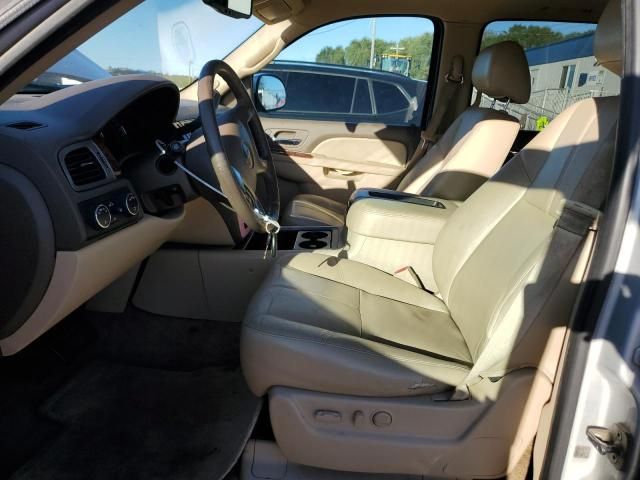 2013 GMC Yukon XL K1500 SLT
