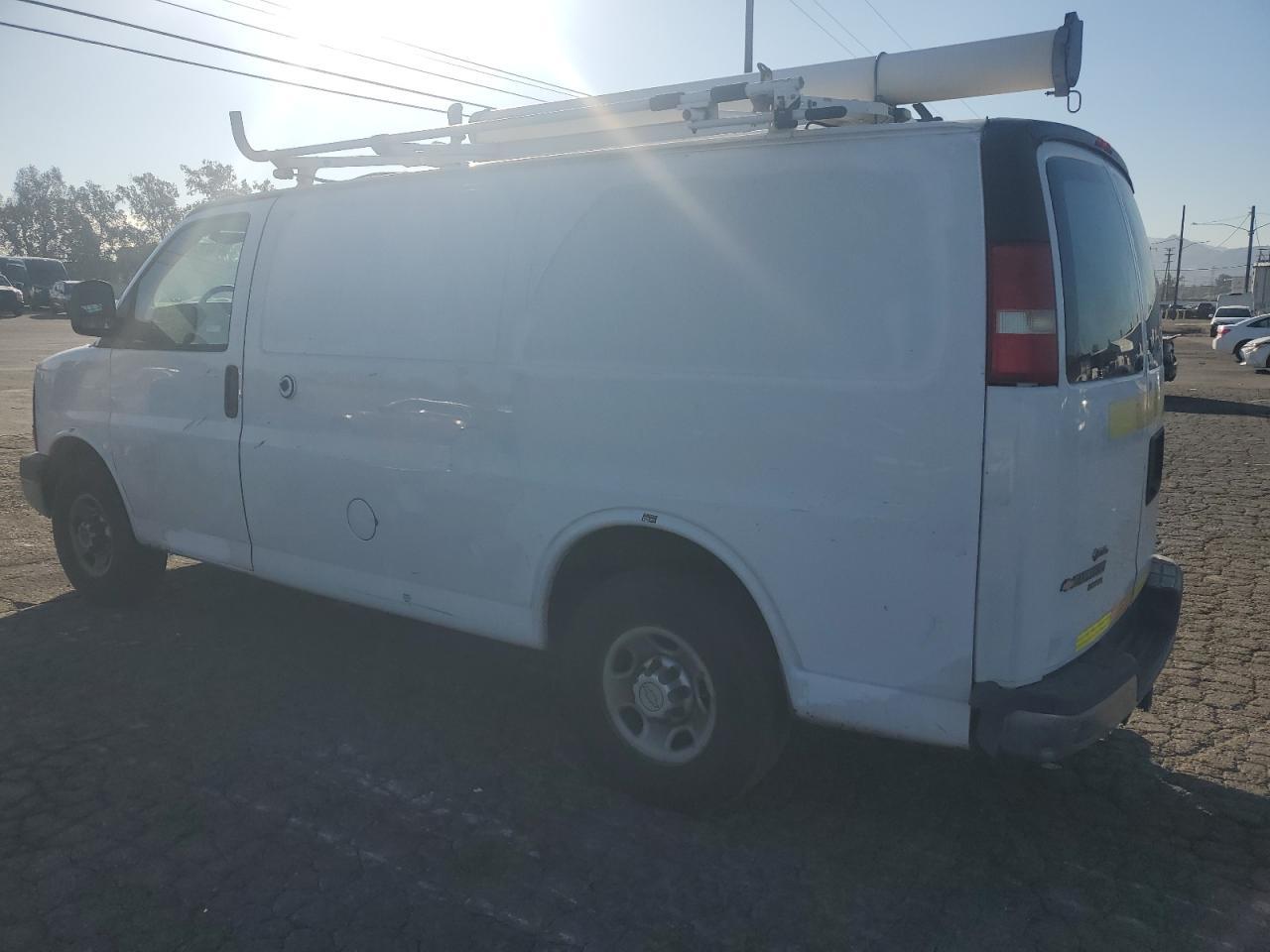 2014 Chevrolet Express G2500