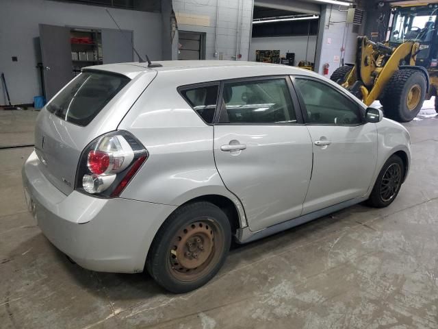 2009 Pontiac Vibe