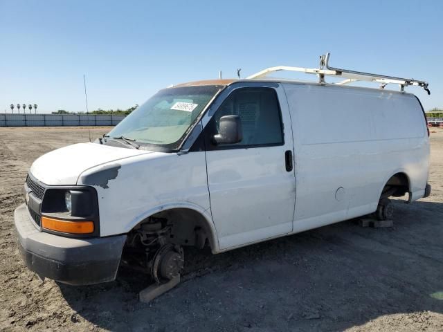2010 Chevrolet Express G2500
