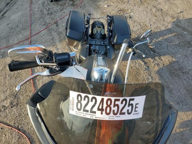 2012 Harley-Davidson Fltrx Road Glide Custom