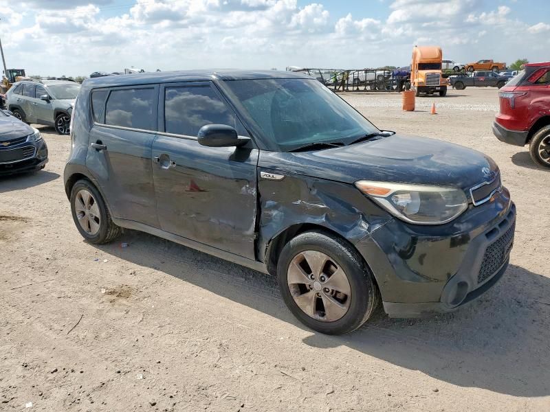 2015 KIA Soul