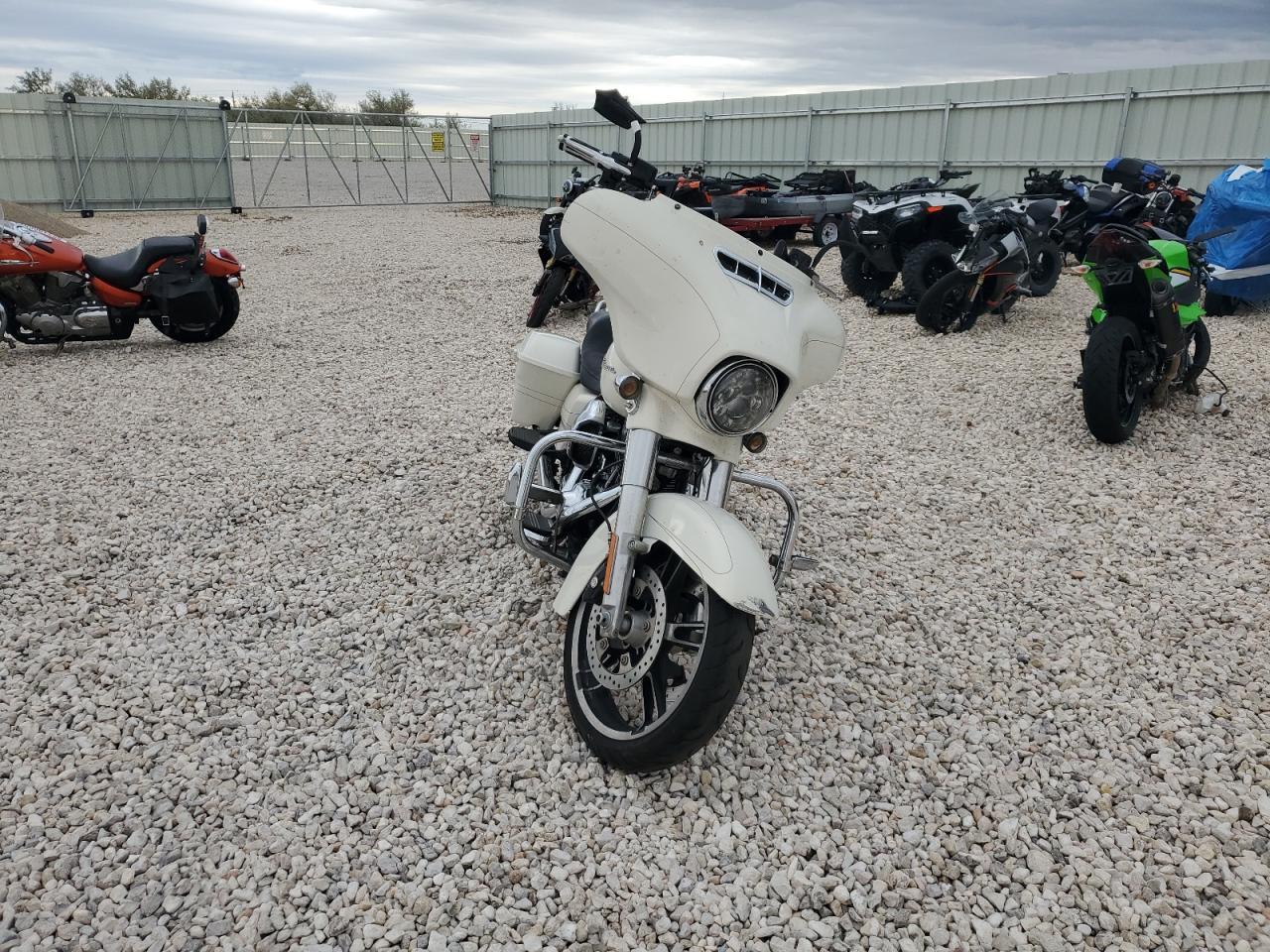 2014 Harley-Davidson Flhxs Street Glide Special
