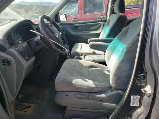 2003 Honda Odyssey EX