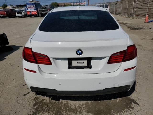 2013 BMW 528 I