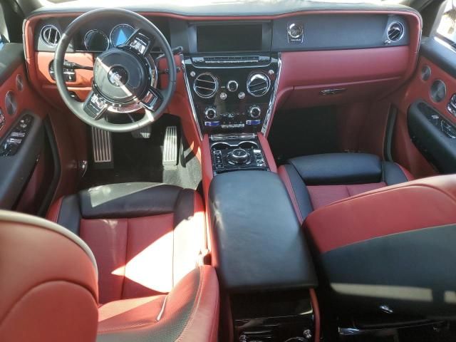 2019 Rolls-Royce Cullinan