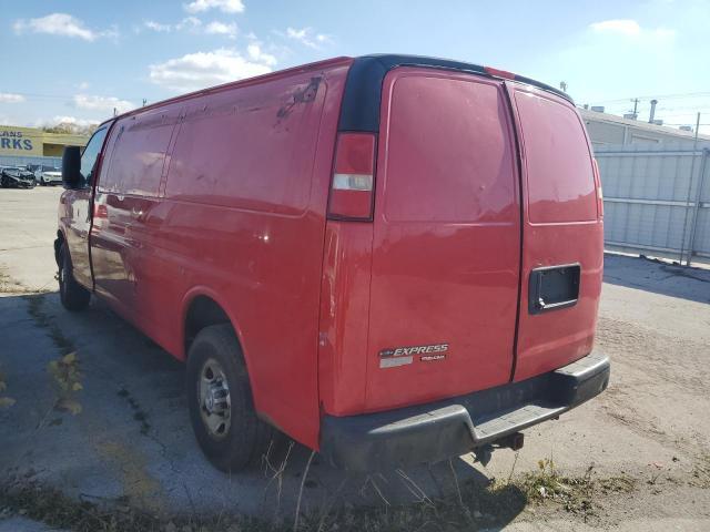 2015 Chevrolet Express G3500