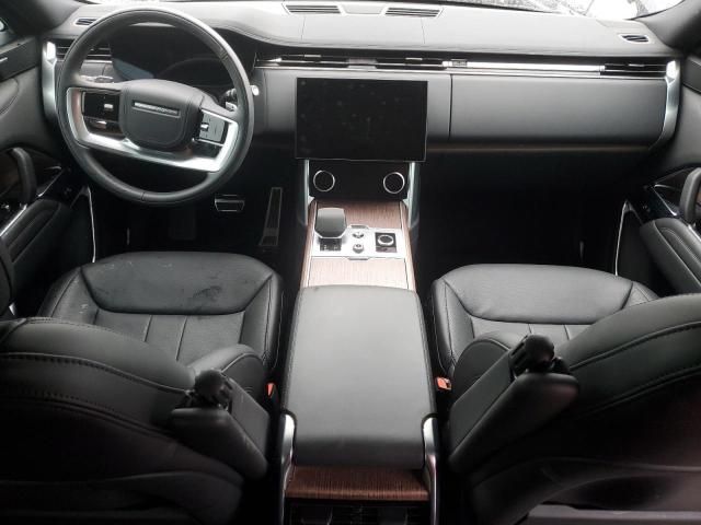 2023 Land Rover Range Rover se