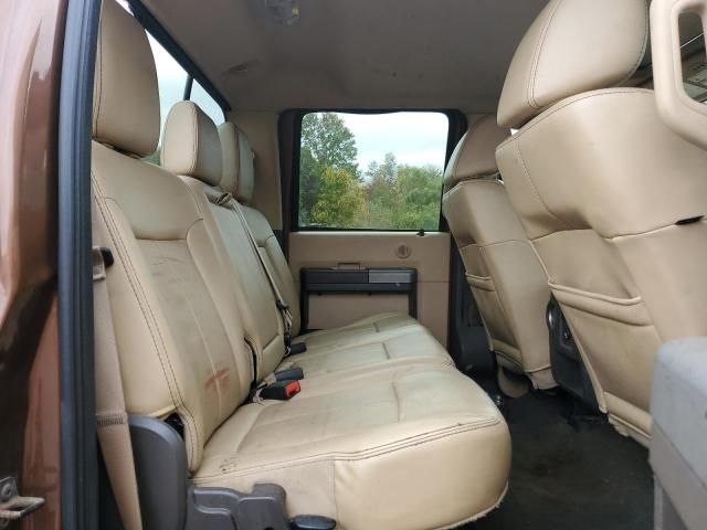 2011 Ford F350 Super Duty