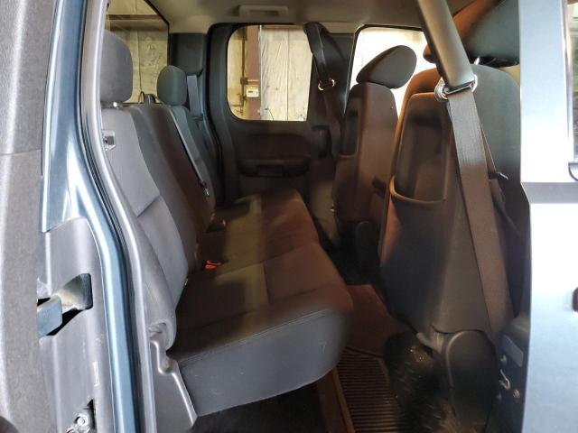 2010 GMC Sierra K1500 sle