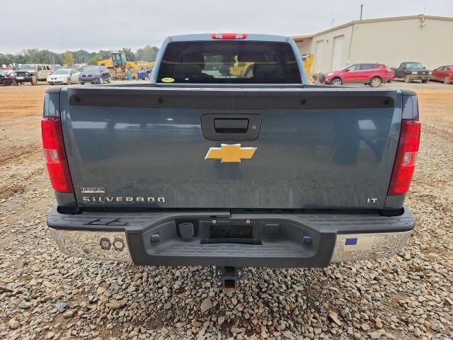 2012 Chevrolet Silverado C1500 LT