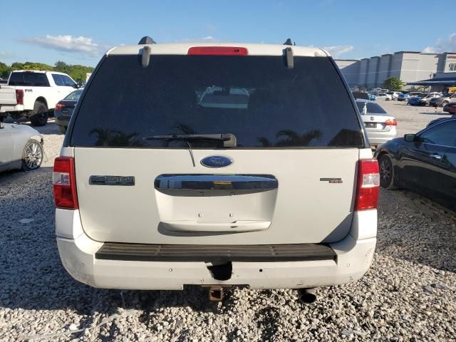 2015 Ford Expedition EL Platinum