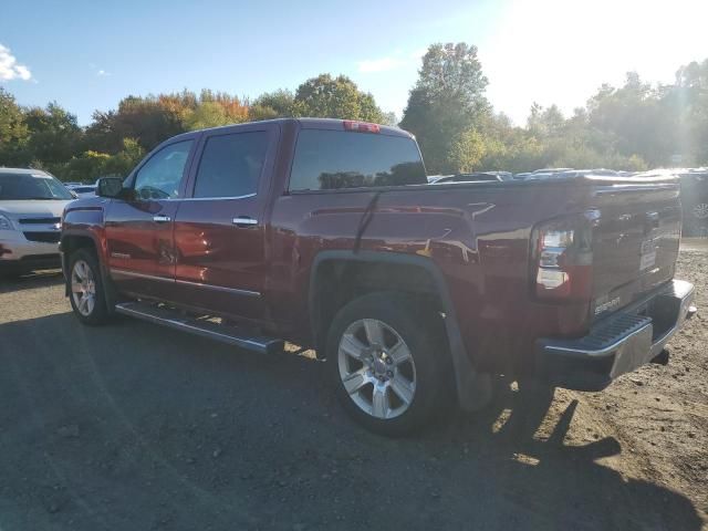 2014 GMC Sierra K1500 SLT
