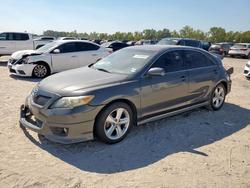 Vehiculos salvage en venta de Copart Houston, TX: 2010 Toyota Camry se
