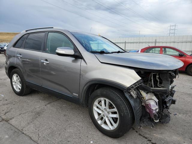 2015 KIA Sorento lx