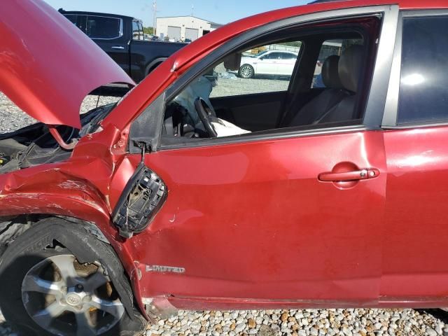 2010 Toyota Rav4 Limited